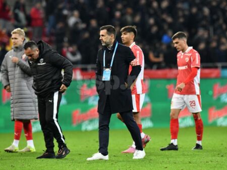 Titularul de la Dinamo, eliminat! Lovitură severă pentru Kopic – Nu a mai călătorit la Botoșani