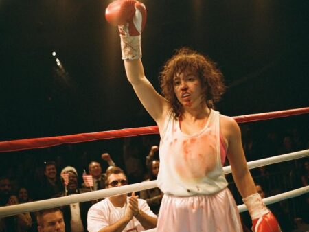 A câștigat 16 kilograme pentru un rol » Cea mai iubită actriță de la Hollywood ia în considerare să înceapă boxul cu seriozitate!