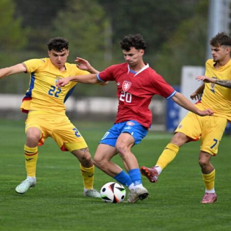 Lotul U20 al României pentru meciurile din noiembrie » Dueluri puternice cu Germania și Portugalia