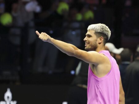 „Nu mi-a plăcut de el” – Carlos Alcaraz „a dus-o în eroare” pe o jucătoare cunoscută de tenis din Rusia