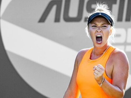 Speranțele României în tenis pentru 2026: La 19 ani, a avansat sute de poziții în clasamentul WTA