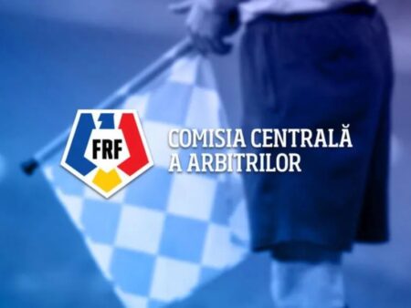 CCA a recunoscut greșeala de arbitraj din meciul din Superligă: „Golul trebuia să fie validat”