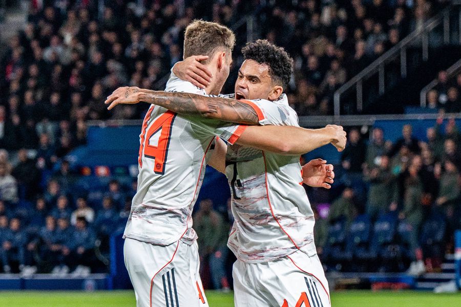 Forța lui Bayern și poziția lui Wirz