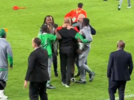 A sărit la bătaie și i-a acuzat pe adversari de «voodoo» după ce a ratat calificarea la Campionatul Mondial.