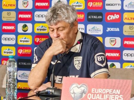 „Mă stresați! Nici măcar nu l-am mai întâlnit”