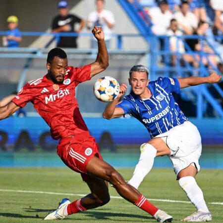 Și-a anulat contractul și a trimis memoriu la FIFA » Clubul se confruntă cu riscul interdicției la transferuri