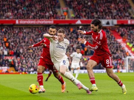 Rezultatul surprinzător din Premier League! Liverpool a fost zdrobită pe Anfield
