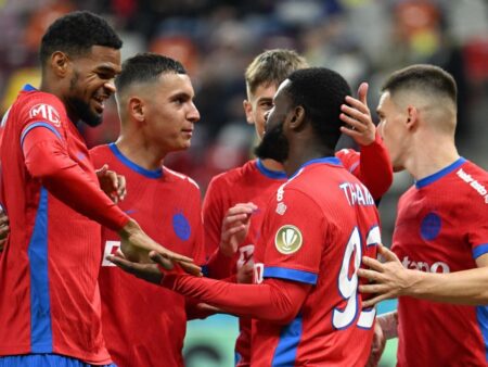 A semnat cu FCSB și a rămas impresionat: „Era ceva incredibil!”