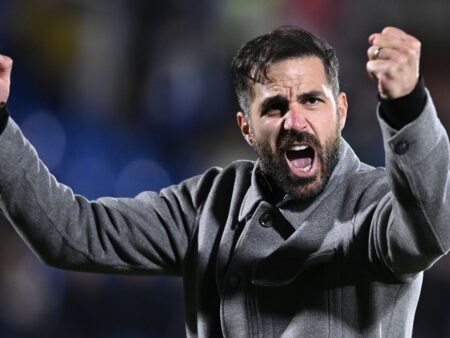 Fabregas a respins oferta de la Inter în vară și acum își exprimă părerea despre echipa lui Chivu