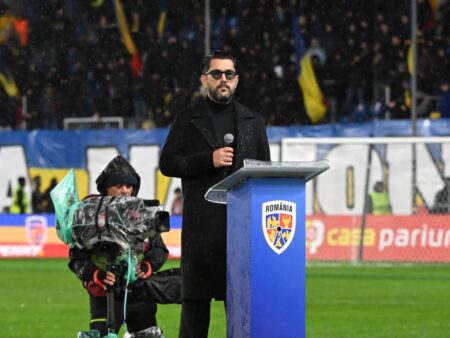 Decizia lui Cezar Ouatu, la o zi după incidentul jenant de la România – San Marino