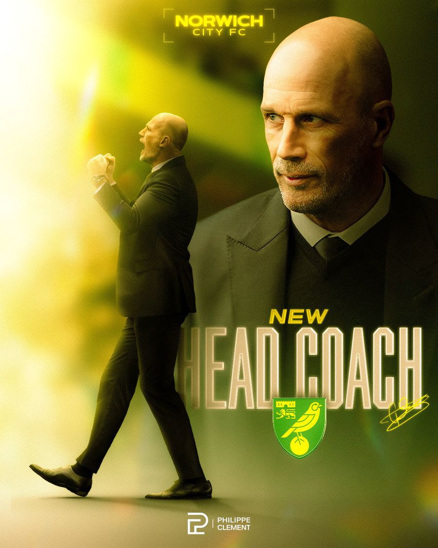 Philippe Clement, noul antrenor al lui Norwich Antrenorul cu care Ianis Hagi a intrat în conflict a semnat: „Așteptarea a luat sfârșit”