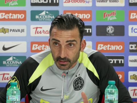 „Trădători” în vestiarul FCSB! Charalambous a izbucnit: „De unde știți asta? Înseamnă că cineva vorbește!”