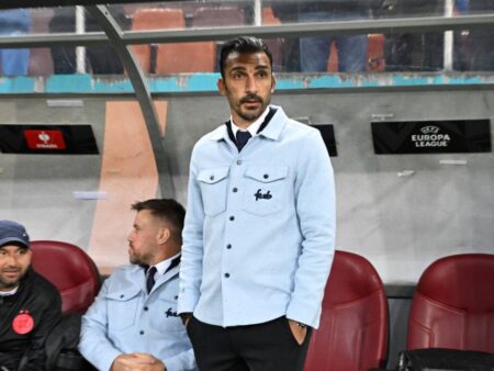 Becali i-a oferit lui Charalambous echipa de start a FCSB pentru confruntarea cu FC Basel!