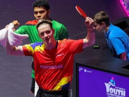 Performanță remarcabilă pentru sportul românesc! Iulian Chirița a făcut istorie la Campionatul Mondial de Juniori
