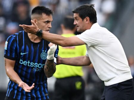 Ruptură între Chivu și Lautaro? Gazzetta dello Sport dezvăluie detalii de la Inter