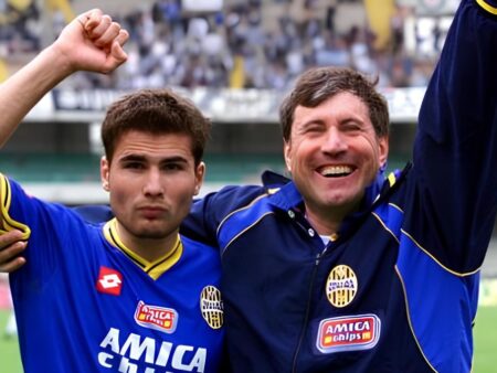 Antrenorul care l-a transformat pe Mutu într-o „bestie”, impresionat de Cristi Chivu: „Îmi place foarte mult”