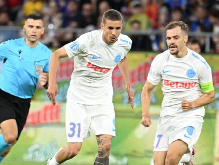 Motivul pentru care Olaru, Șut și Cisotti au fost de nerecunoscut la FCSB: „Își doreau mai mult!”