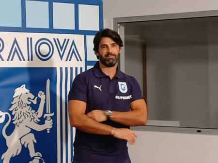 „Colaboratorul lui Becali, alături de Coelho, la Craiova: stafful portughezului include un nume surpriză”