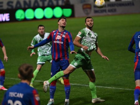 Liga 2 s-a întors cu o surpriză! Rezultatul meciului Concordia Chiajna – FC Bihor