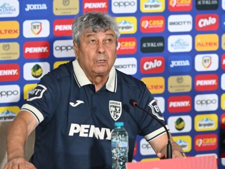 Decizie finală cu privire la Mircea Lucescu! FRF a stabilit condițiile pentru care va rămâne pe bancă la baraj.