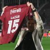 Costin Lazăr, impresionat de un atacant din Liga 1: „Talent înnascut!”