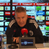„Olaru, puțin isteț?” Ce a declarat Bergodi după U Cluj – FCSB 0-2