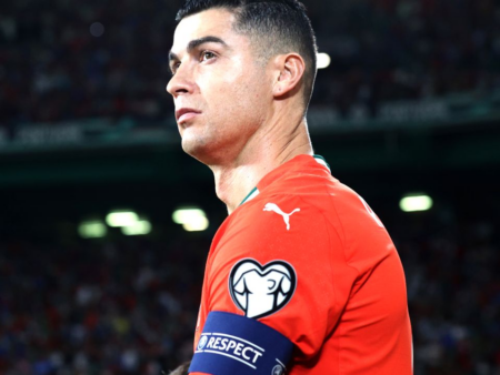 Surpriză imensă! Câte meciuri a fost suspendat Cristiano Ronaldo după cartonașul roșu obținut în Irlanda – Portugalia