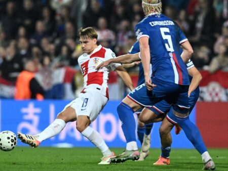 Sarbatoreste! Croația s-a calificat pentru Campionatul Mondial din 2026. Rezultatele preliminariilor de vineri