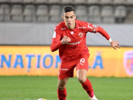 Dinamo – Oțelul Galați, ora 20:45: ECHIPELE DE START! „Câinii” se confruntă cu mari provocări.