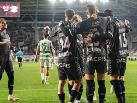 U. Craiova – Rapid, ora 20:30! Componența echipelor + cote pentru marcatori + Analiza lui Dan Chilom