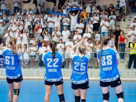 CSM București suferă a patra înfrângere în Liga Campionilor!