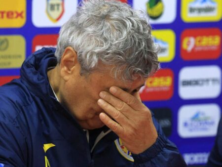 Pâcla mentală a echipei naționale a României și greșelile neobișnuite ale selecționerului