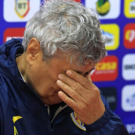 Pâcla mentală a echipei naționale a României și greșelile neobișnuite ale selecționerului