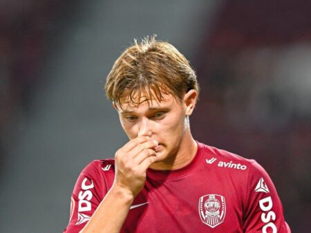 Misiune de neimaginat! Fostul asociat al lui Iuliu Mureșan a realizat calculele, iar CFR Cluj are nevoie de o minune pentru a accesa play-off-ul.