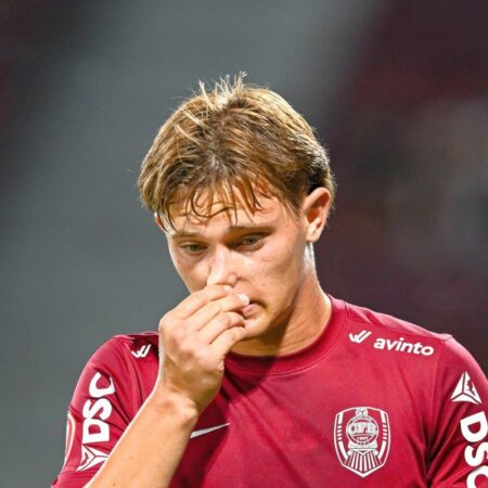 Misiune de neimaginat! Fostul asociat al lui Iuliu Mureșan a realizat calculele, iar CFR Cluj are nevoie de o minune pentru a accesa play-off-ul.