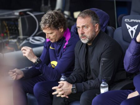 Hansi Flick, despre ultimatumul oferit lui Xabi de Real: „Facem presiune” » Reacția suporterilor