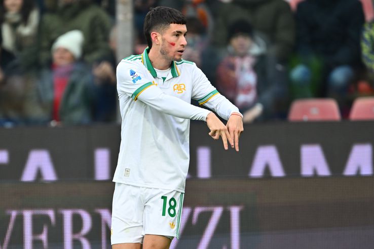 Cremonese - AS Roma, în etapa #12 din Serie A