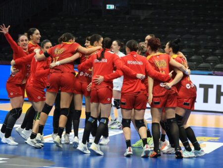 „Așa începe Campionatul Mondial”