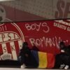 Autocarul echipei Sepsi, vandalizat de ultrașii din Craiova! Mesajele lăsate pe vehicul + Comunicatul covăsnenilor