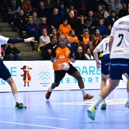 „Această competiție ne depășește cu mult”