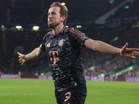 Mai rapid decât Cristiano Ronaldo și Erling Haaland! » Performanța impresionantă a lui Harry Kane