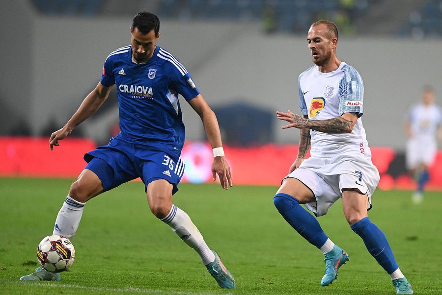 Andre Duarte, în perioada FCU Craiova Am mai văzut filmul? Începe telenovela! Ce se întâmplă cu transferul dorit de MM Stoica la FCSB