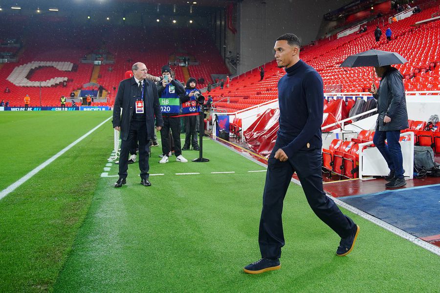 Ținta numărul 1 pe Anfield