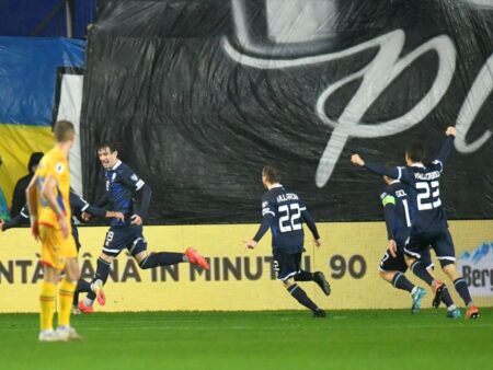 San Marino și România: Un gol istoric! O premieră în confruntările direct!