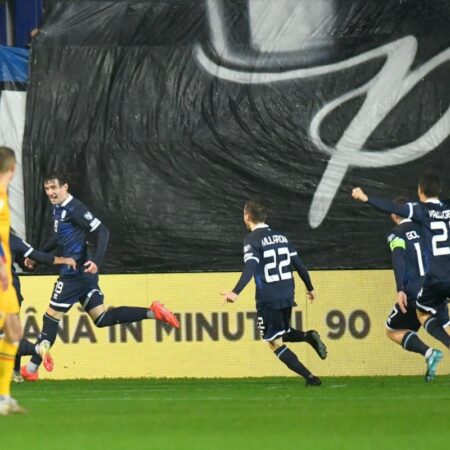 San Marino și România: Un gol istoric! O premieră în confruntările direct!