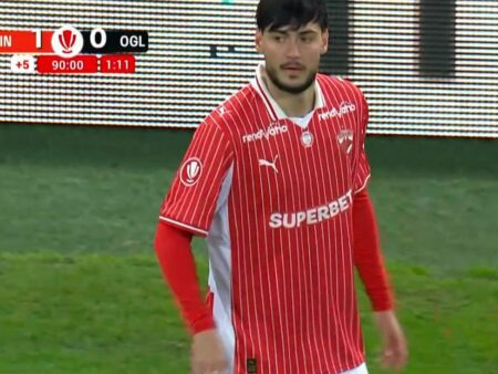 Nu a mai jucat din aprilie 2024.