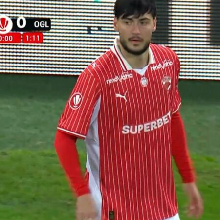 Nu a mai jucat din aprilie 2024.