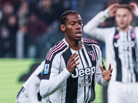 Juventus, un coșmar! Care este contribuția dezamăgitoare a transferurilor de 70 de milioane de euro din vară în acest sezon?