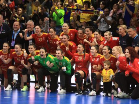 Exuberanță după o victorie provocatoare împotriva Japoniei!