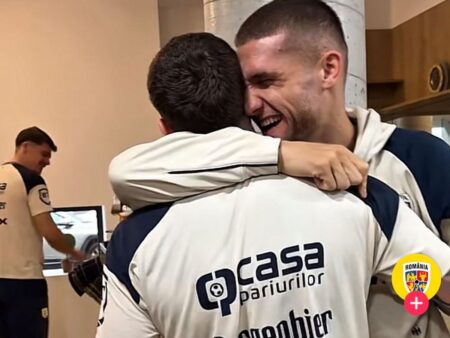 „Uite-l pe Daniel, e Statuia Libertății” / „Ce nebunie ești” » Clipul a fost șters, dar avem imaginile